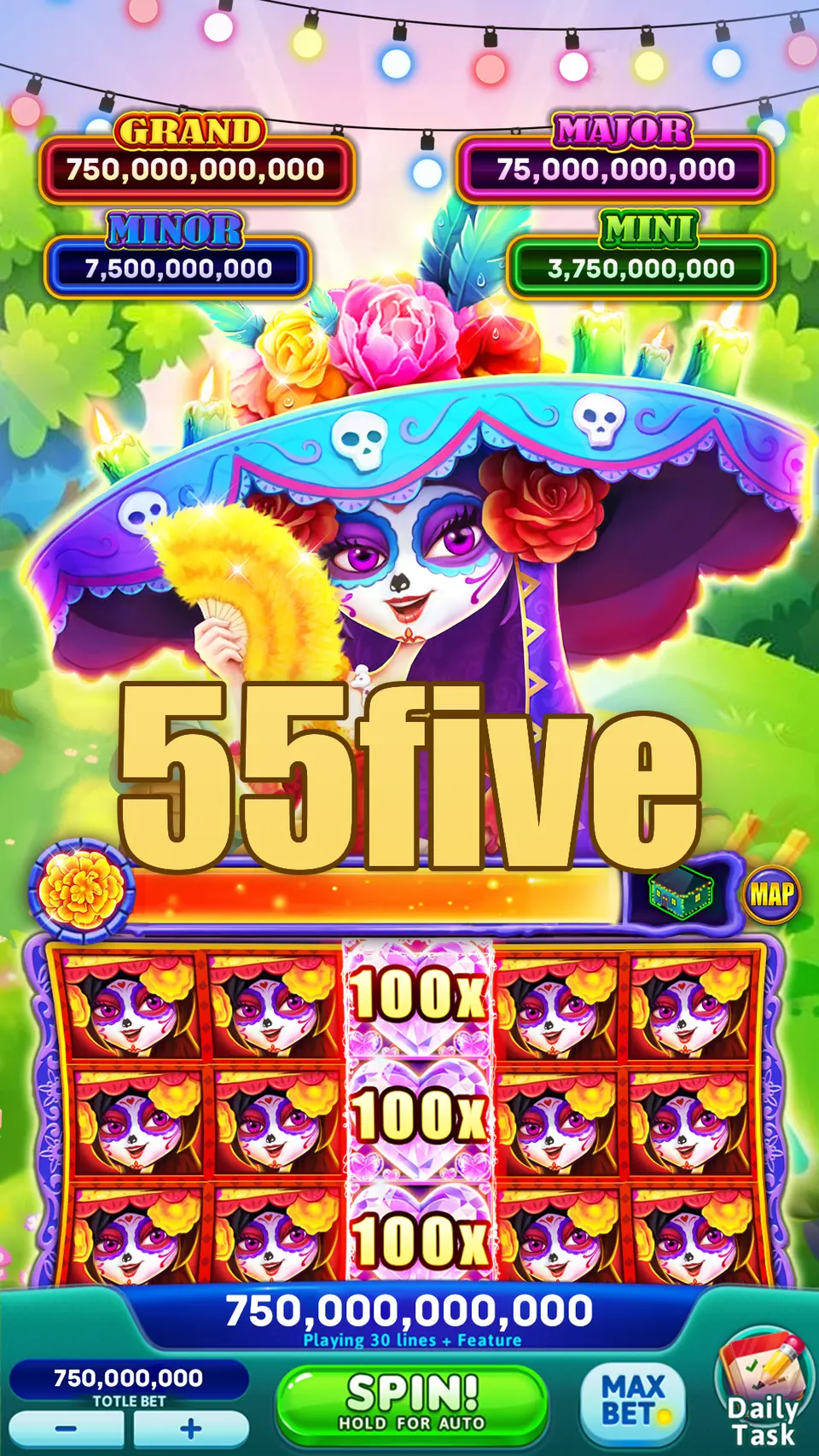 55five APK