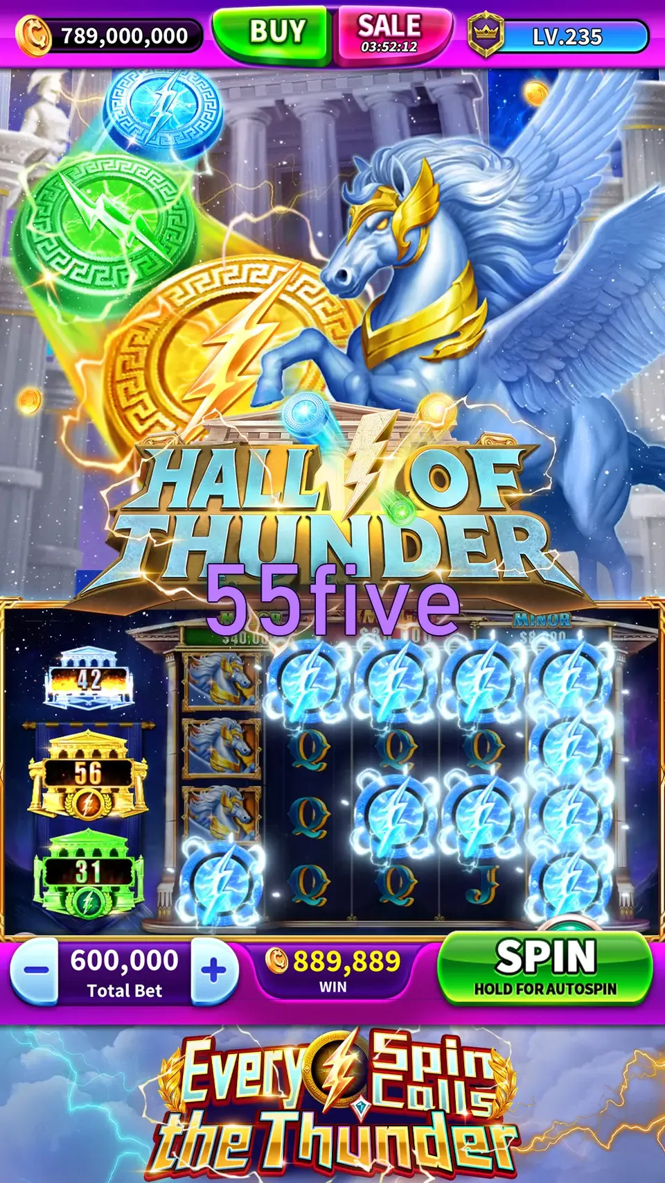 55five APK