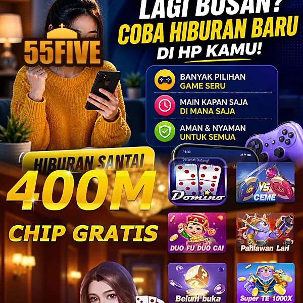 55five APK Resmi Unduh